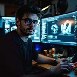 Алексей Романюк - Дизайнер вывесок и 3D-визуализатор