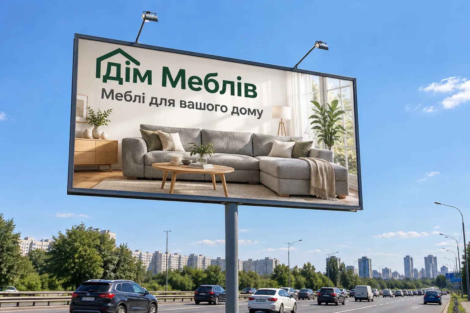 Що таке білборд. Чим корисний рекламний щит?