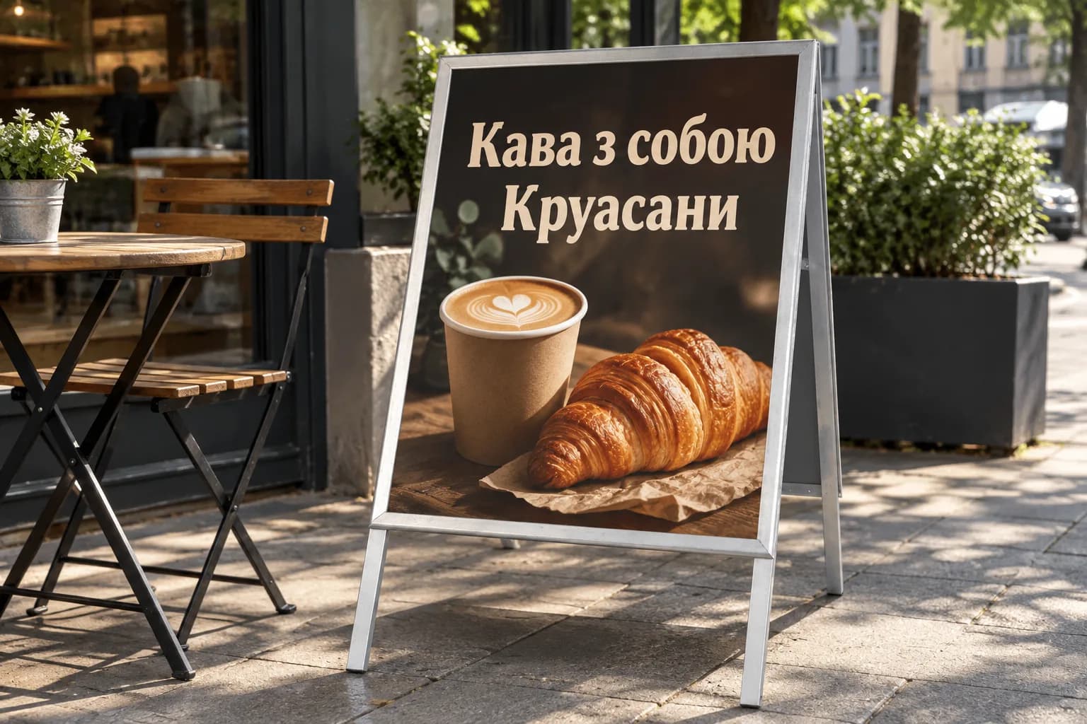Корисні ідеї для просування кав’ярні