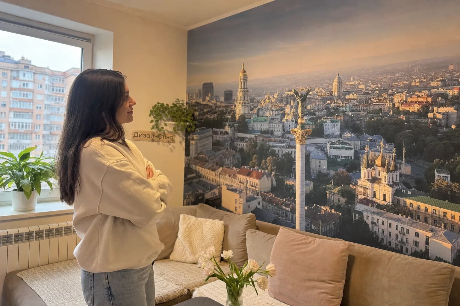 Фотошпалери на замовлення для вашого інтер'єру
