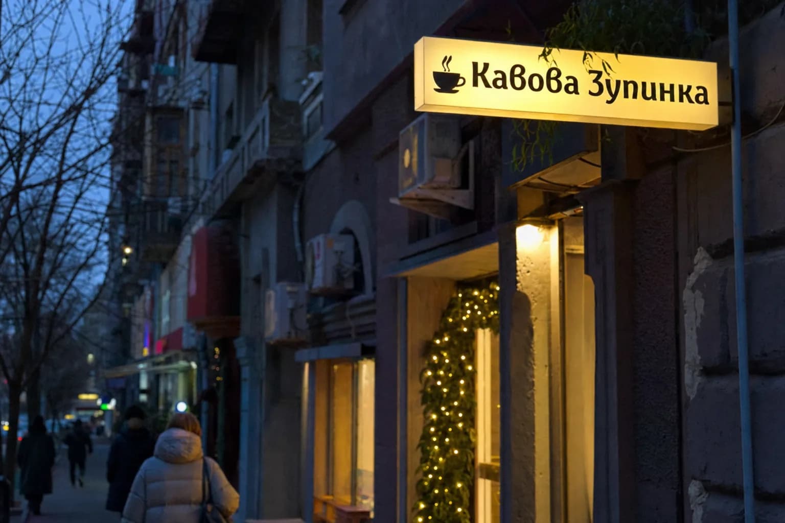 Лайтбокс: що це і як обрати світлову вивіску у Києві