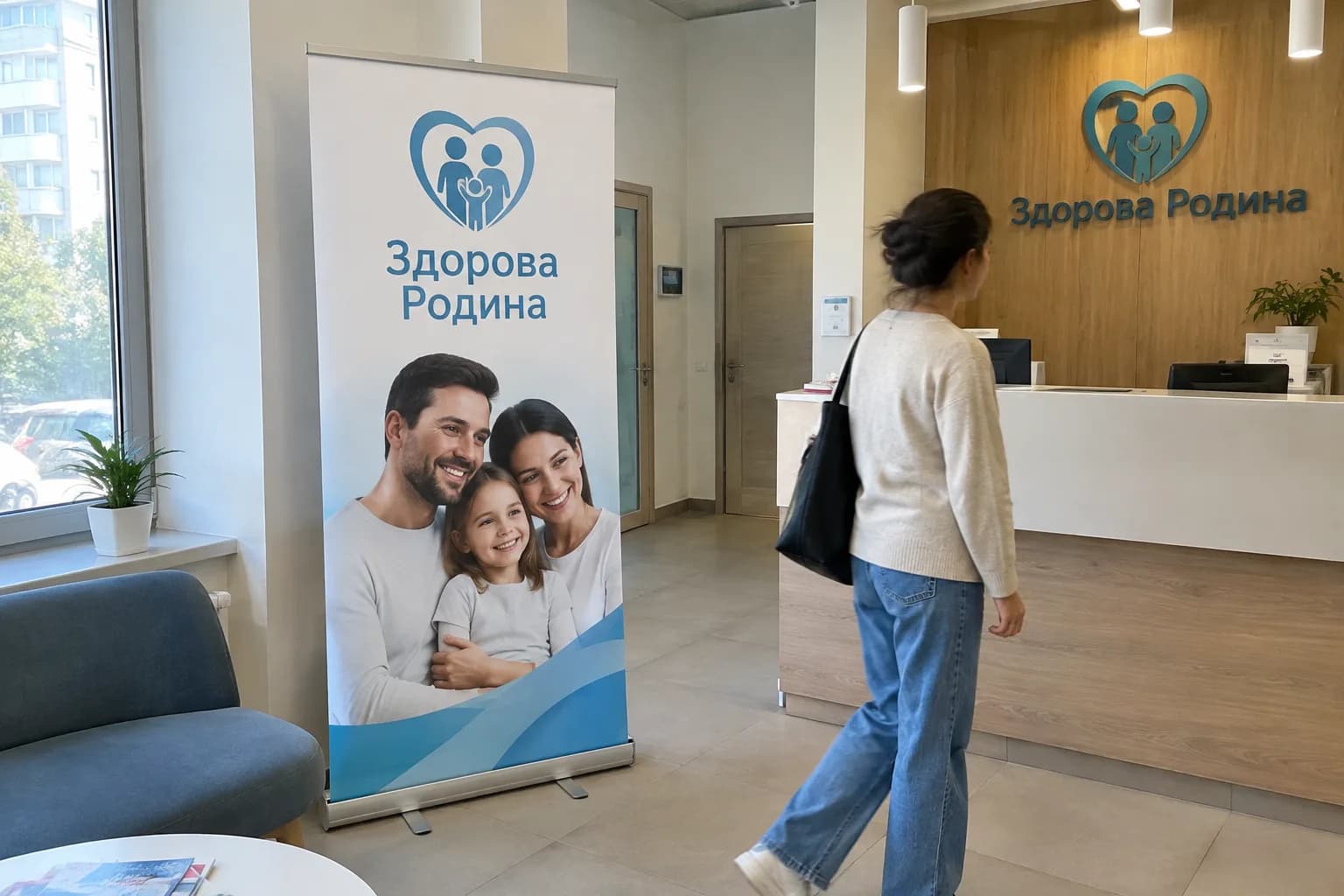 Roll-up: що це, як обрати і скільки коштує