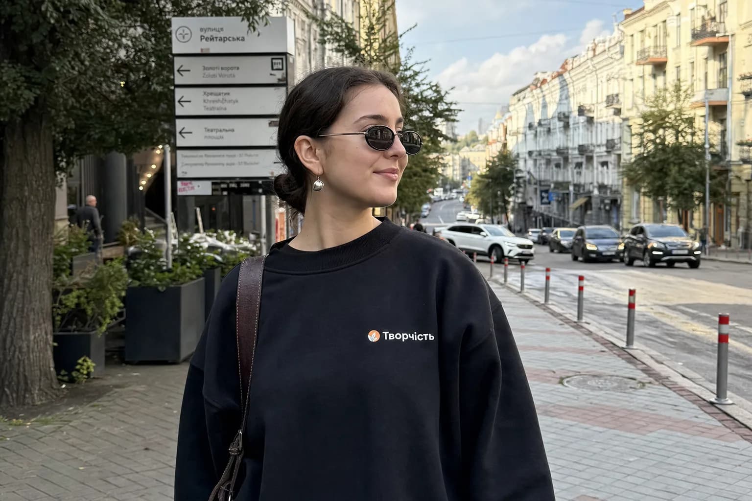 Що таке світшот і як обрати модель у Києві