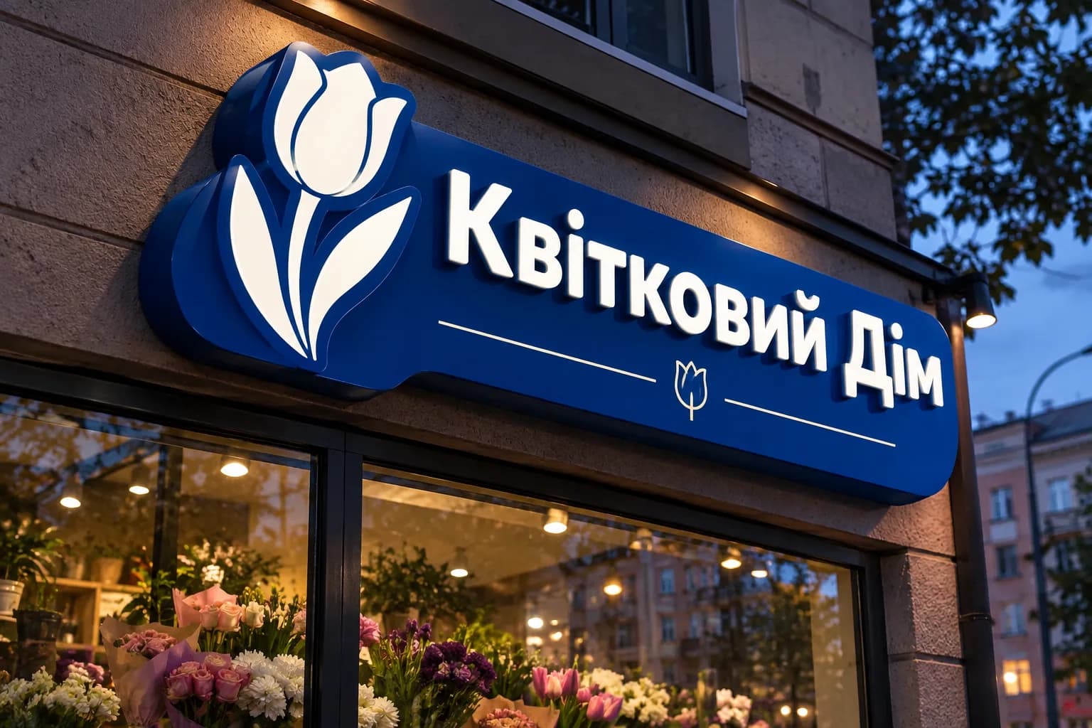 Вивіска - що це таке і навіщо вона потрібна вашому бізнесу?