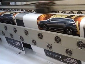 Печать плакатов