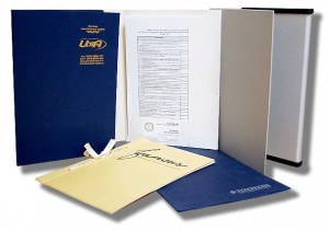 друкування папок