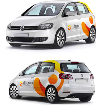 Брендування авто у Києві