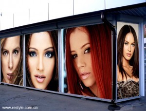 оклеювання плівкою