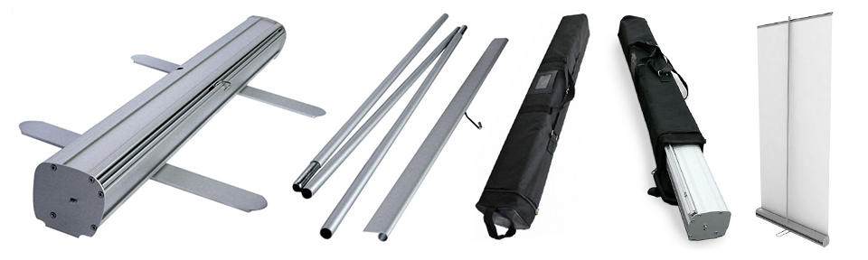 виготовлення ролл-ап конструкцій