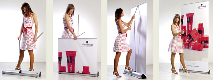 Виготовлення ролл-апів у Києві