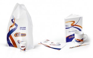 Розробка фірмового стилю