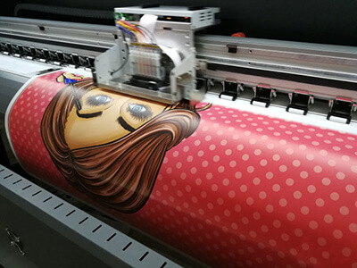 Друк на папері