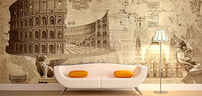 Фотошпалери Київ