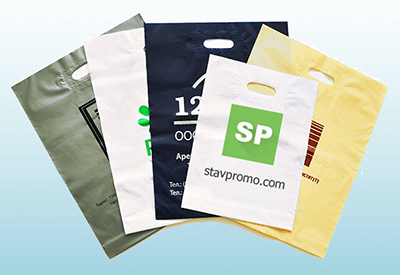 Пакети з логотипом у Києві