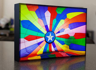 Друк на ПЕТ плівці