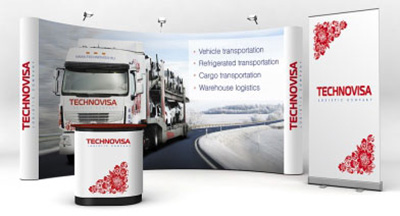 Виставкові стенди