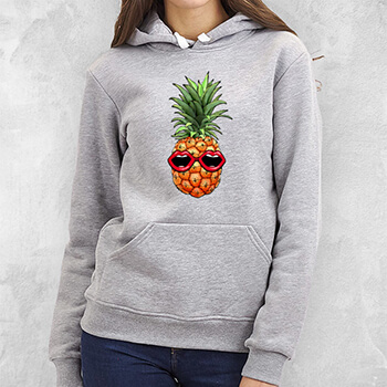 друк на світшотах