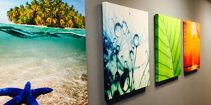 Інтер'єрний друк Київ