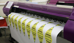 друк на плівці oracal