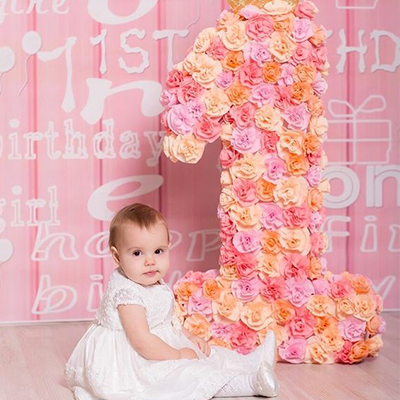 дитяча фотозона - фото 1