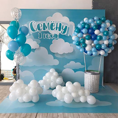 дитяча фотозона - фото 4