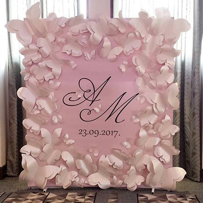 весільна фотозона - фото 2