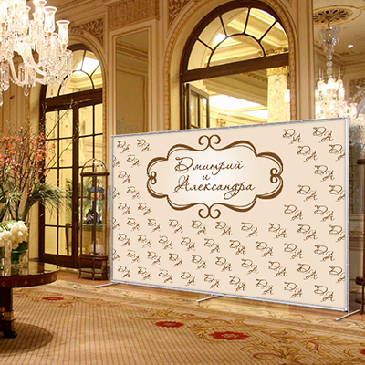 весільна фотозона - фото 3