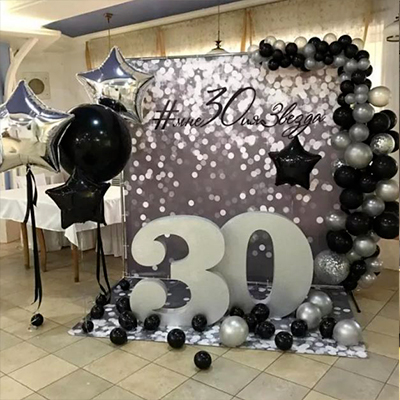 фотозона на ювілей - фото 1