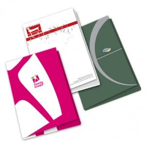 друкування папок