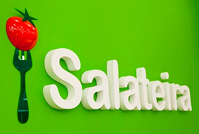 букви з пінопласту в Києві