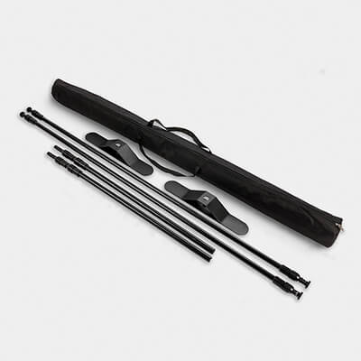 телескопічний брендволл компакт - фото 3