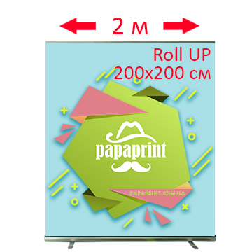 ролл-ап макси - фото 3