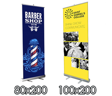 ролл-ап стандарт - фото 1