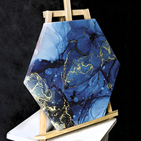 полотно многокутник