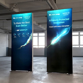 текстильний лайтбокс