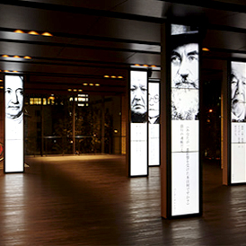 текстильний лайтбокс