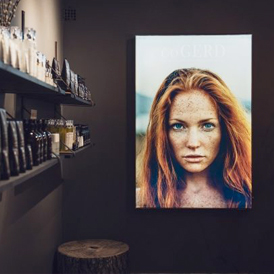 текстильний лайтбокс