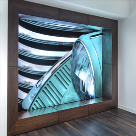 текстильний лайтбокс