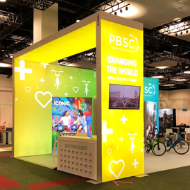 текстильний лайтбокс