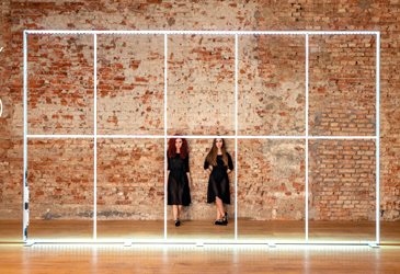 текстильний лайтбокс