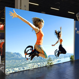 мобільний стенд lightwall