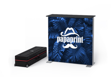 мобільний стенд lightwall