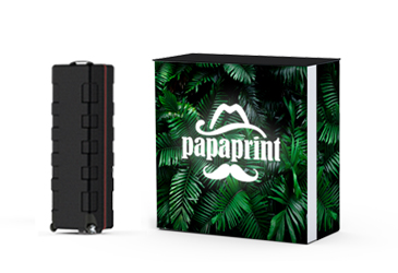 мобільний стенд lightwall