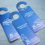 Печать хенгеров - фото 5