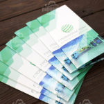 Печать буклетов