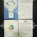 Печать буклетов - фото 1