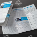 Печать буклетов - фото 4