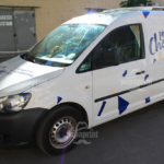 Брендування авто у Києві