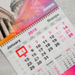 Печать календарей - фото 2