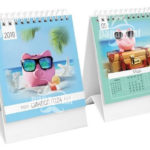 Печать календарей - фото 1